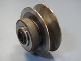 Вариаторна шайба Berges R100B variable speed pulley Ф127/Ф24