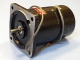 Тахогенератор MEZ Typ K10A6 Tachogenerator 80V