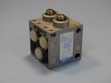 Пневматичен изключвател Festo 6809 V-5-1/4 B stem actuated pneumatic limit valve