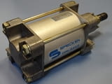 Пневматичен цилиндър Specken Drumag CEZ A 125/100 pneumatic cylinder