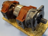 Хидравлична помпа сдвоена Warynski P2C211313C5B2/P2C22113P3C5R Hydraulic pump