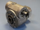 Червячен редуктор GHIRRI MOTORIDUTTORI MRV05 F1 worm gear reducer 1:10