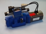 Хидравличен разпределител Rexroth 4WRKE 16 E200L-32/6EG24ETK31/A1D3M Control Valve