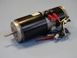 Сервомотор Balitz E586MGD DC-servomotor 0.19Nm