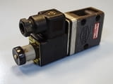 Пневматичен разпределител HERION 80202-04 Solenoid Valve 48VAC/24VDC