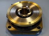 Електромагнитен съединител ETM-116 2H (ЭТМ-116 2Н) electromagnetic multi-plate clutch 24VDC