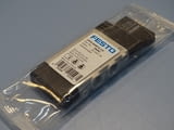 Пневматичен разпределител Festo CPE14-M1BH-5L-1/8 Solenoid Valve 24VDC