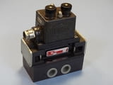 Пневматичен разпределител HERION 26512B73 Solenoid Valve 220V/50Hz G1/2