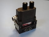 Пневматичен разпределител HERION 25507E74 Solenoid Valve 24VDC G1/8