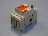 Моторна защита Sprecher+Schuh KTA 3-25 1.6/2.5A overload relay motor control