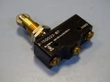 Краен микроизключвател Omron Z-15GQ22-B7 Limit Switch 15A/500VAC