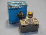 Пневматичен регулатор Festo GRA-1/4-B one-way Flow Control Valve 0.1-10Bar